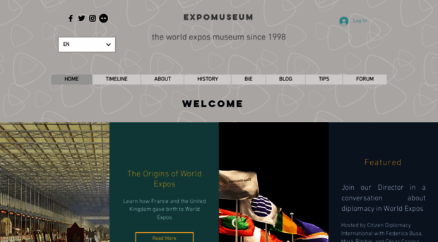 expomuseum.com