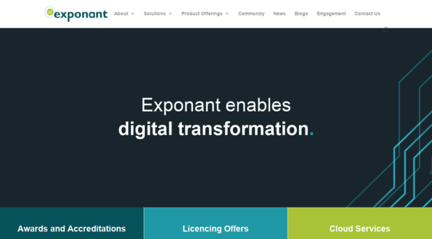 exponant.com