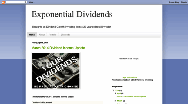 exponentialdividends.blogspot.com