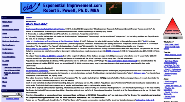 exponentialimprovement.com