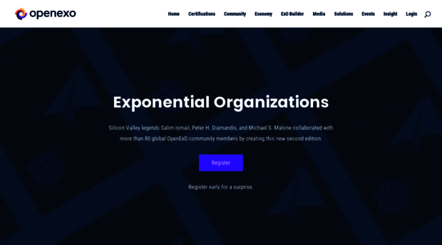 exponentialorgs.com