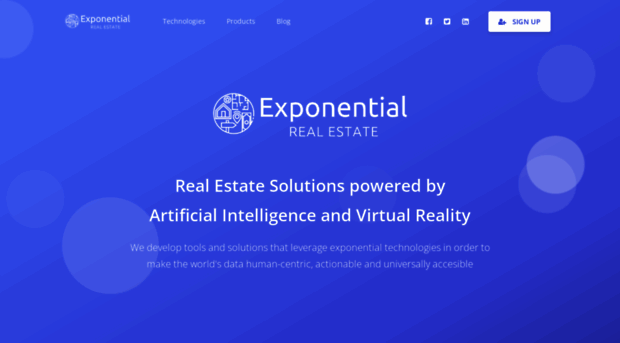 exponentialrealestate.com