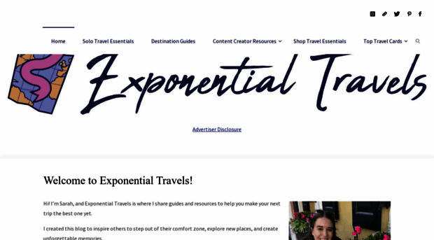 exponentialtravels.com