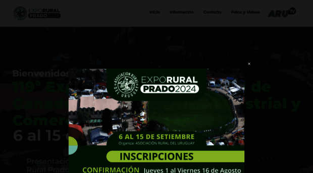 expoprado.com