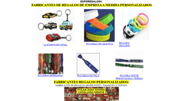 exporegalos.com