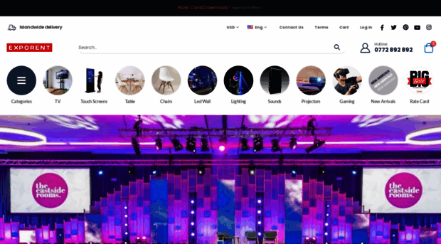 exporent.lk