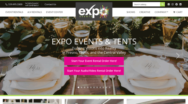 exporentals.com