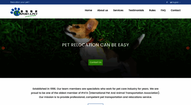 export-a-pet.com