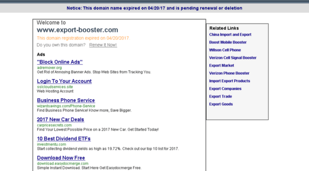 export-booster.com