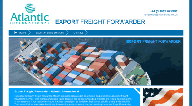 export-freight-forwarder.com