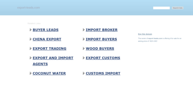 export-leads.com