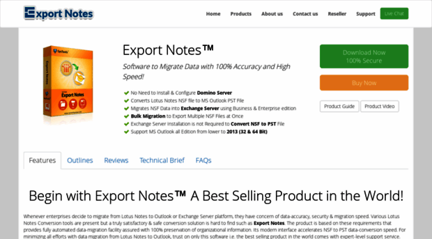 export-notes.com