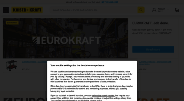 export.kaiserkraft.com