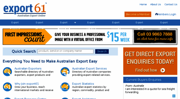 export61.com.au