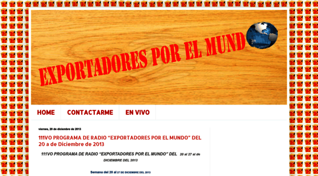 exportadoresporelmundo.blogspot.com.es