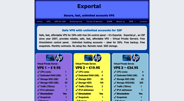 exportal.pl