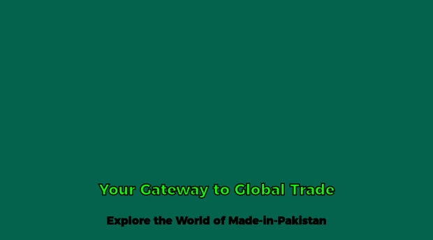 exportalpakistan.com