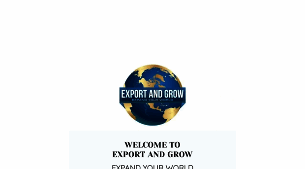 exportandgrow.com