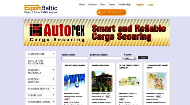 exportbaltic.com