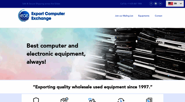 exportcomputerexchange.com