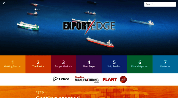 exportedgecanada.com