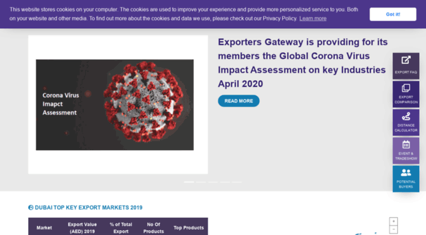 exportersgateway.org