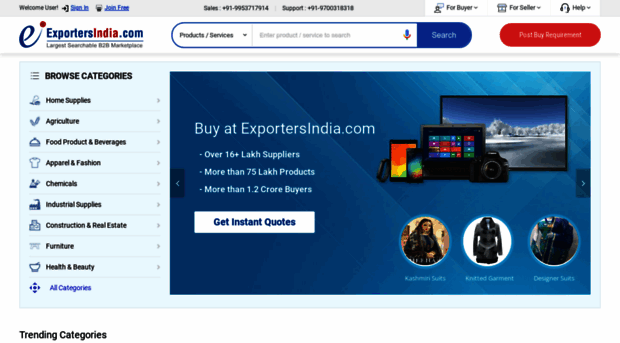 exportersindia.com