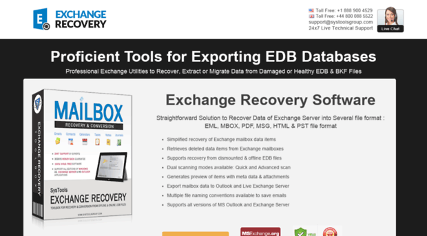 exportexchangeserver.com