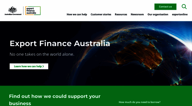 exportfinance.gov.au