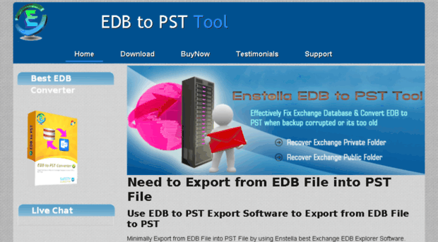 exportfrom.edbtopst-tool.com