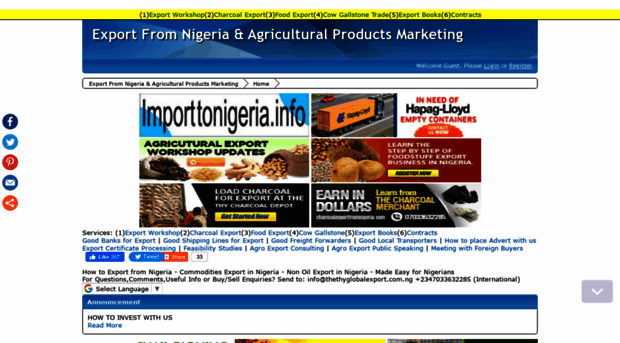 exportfromnigeria.info