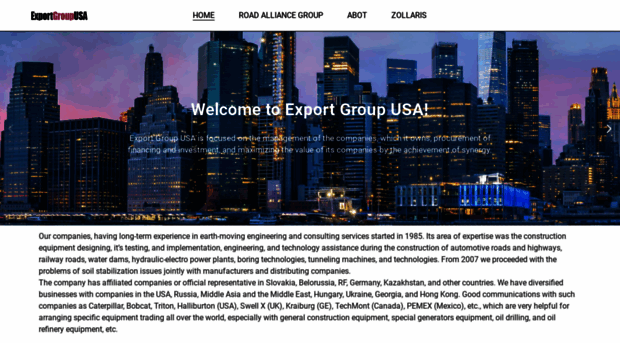 exportgroupusa.com