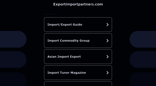 exportimportpartners.com