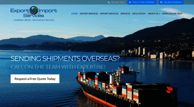 exportimportservices.com