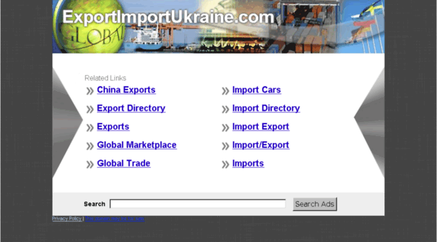 exportimportukraine.com