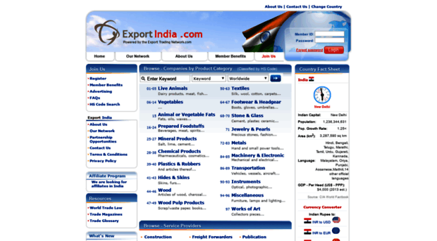 exportindia.com