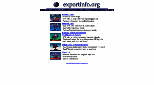 exportinfo.org