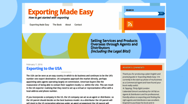 exporting-made-easy.com
