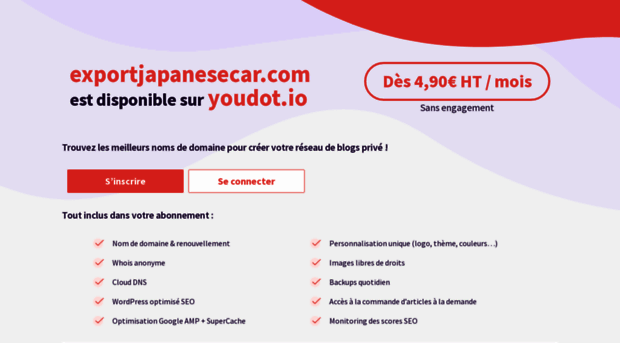 exportjapanesecar.com
