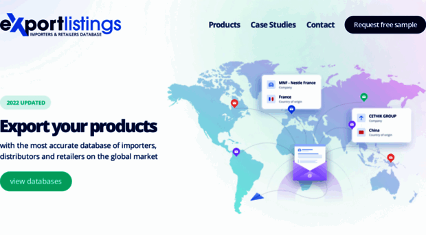 exportlistings.com