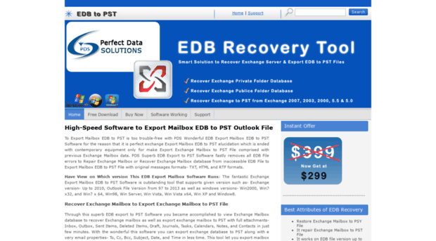 exportmailboxedbtopst.recoveredbtopst.com