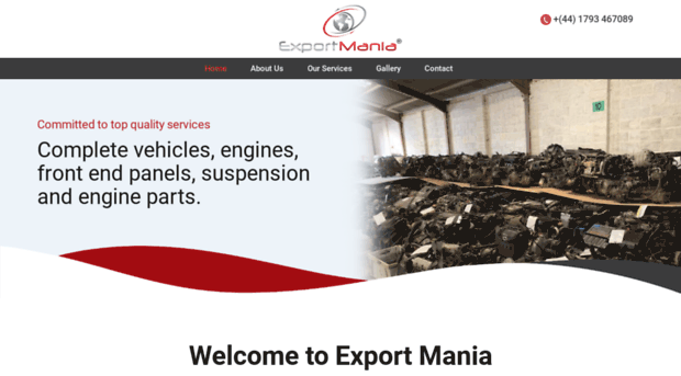 exportmania.co.uk