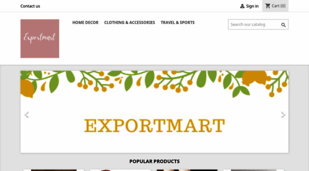 exportmart.in