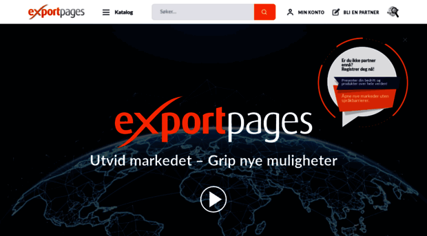 exportpages.no