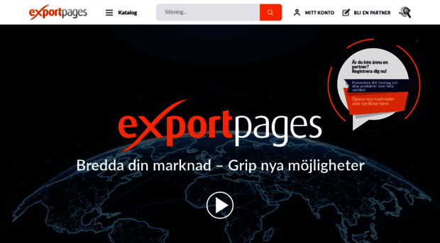 exportpages.se