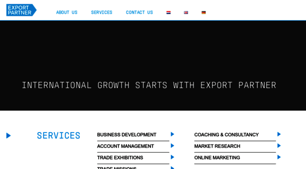 exportpartner.nl