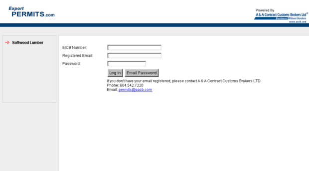 exportpermit.com