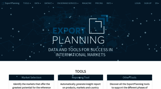 exportplanning.com