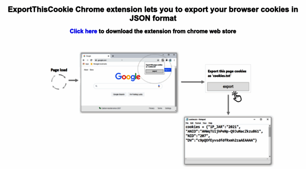 exportthiscookie.com