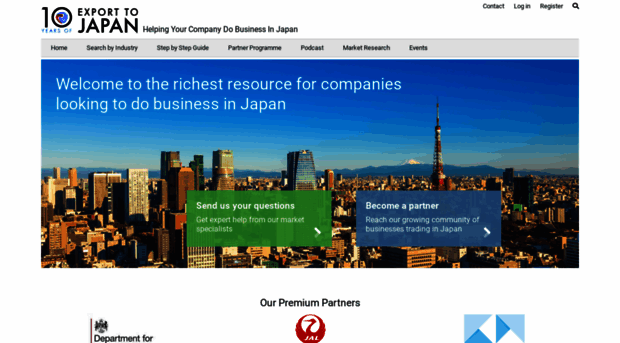 exporttojapan.co.uk